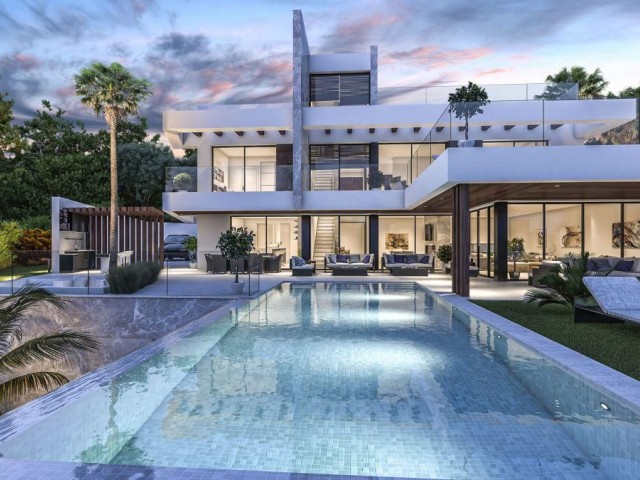 3+1 Villa zum Verkauf in Edremit auf 1 Hektar + fertiges Projekt! mit türkischem Ohr