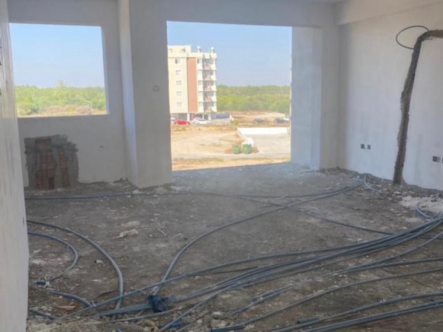 2+1 apartment for sale in Lefkosa 