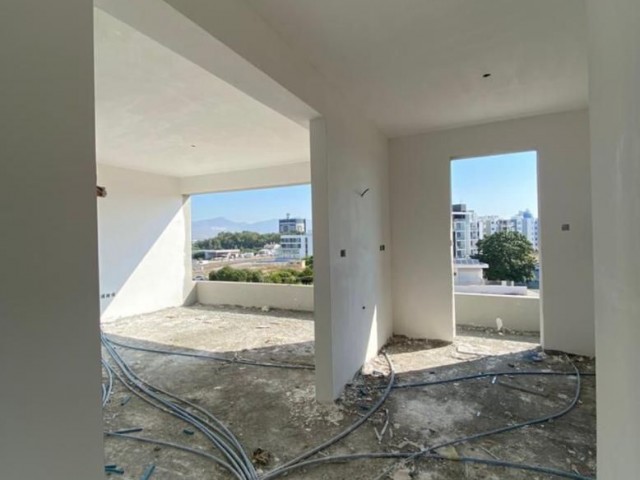 2+1 apartment for sale in Lefkosa 