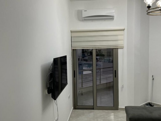 Alsancak’ta satılık 2+1 full eşyalı daire