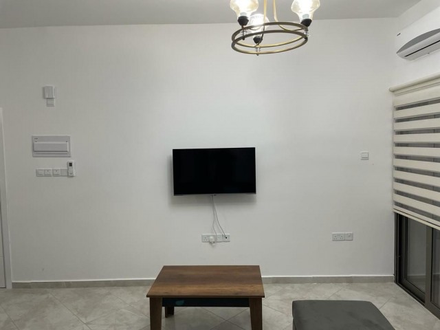 Alsancak’ta satılık 2+1 full eşyalı daire