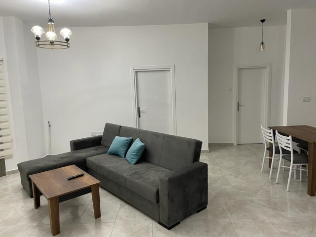 2+1 fully furnished apartment for sale in Alsancak