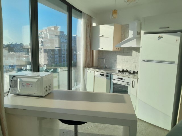 2+1 luxury apartment for rent in Girne Center