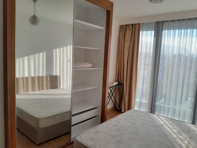  2+1 Luxuswohnung zur Miete in Kyrenia Centre