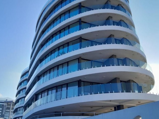 2+1 luxury apartment for rent in Girne Center