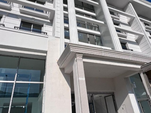 Luxury 2+1 apartment for sale in Kyrenia Center