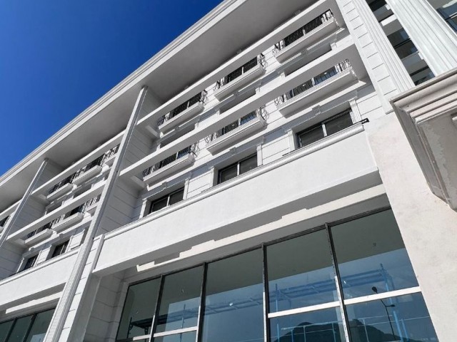 Luxury 2+1 apartment for sale in Kyrenia Center