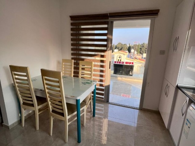 Luxury 2+1 apartment for sale in Girne Center