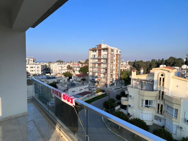 Luxury 2+1 apartment for sale in Girne Center