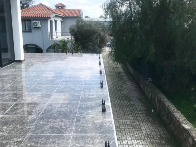 4+1 villa for sale in Kyrenia Karaoğlanlu