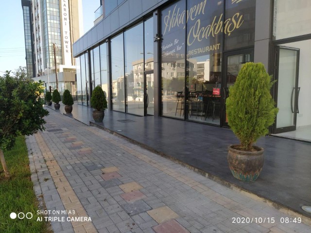 Shops for Sale in Girne Center, the last 2 !!!!