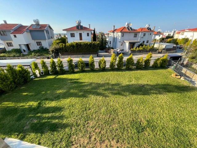 Luxury 3+2 triplex villa for sale in Çatalköy