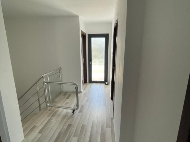 Luxury 3+2 triplex villa for sale in Çatalköy