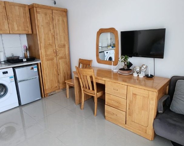 Daily Rental studio in Alsancak