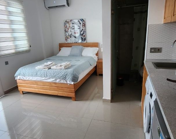 Daily Rental studio in Alsancak