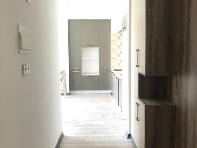 2+1 apartment for sale in Kyrenia Ozankoy