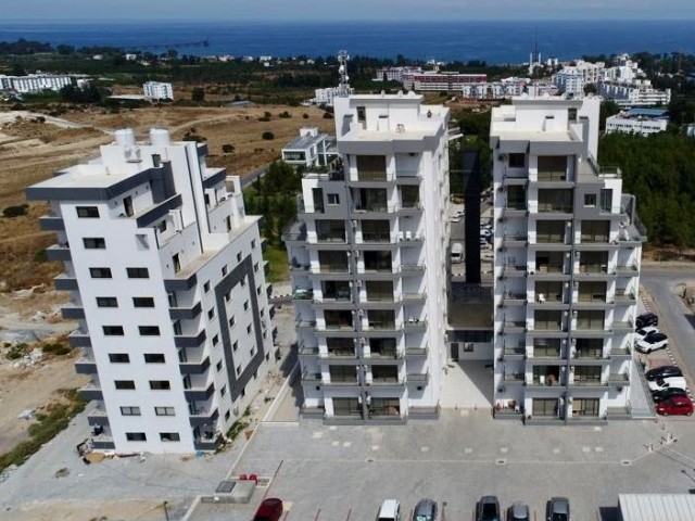 1+1 apartment for sale in Lefka