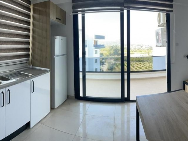 Luxury apartment 3+1 for sale ın Guzelyurt