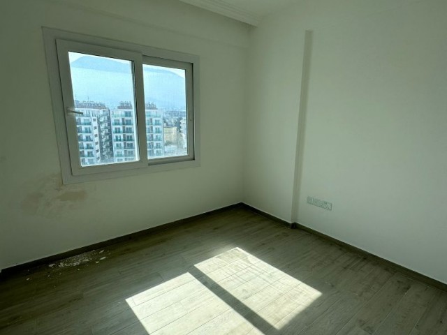 Very spacious 2+1 apartment for sale in Girne Center