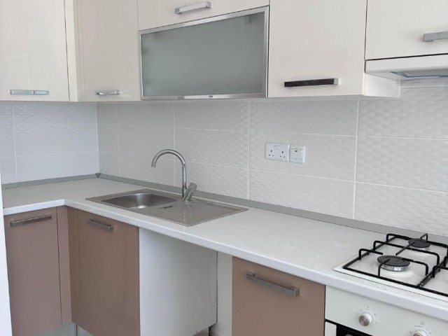 Very spacious 2+1 apartment for sale in Girne Center