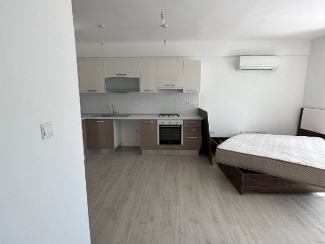 Very spacious 2+1 apartment for sale in Girne Center