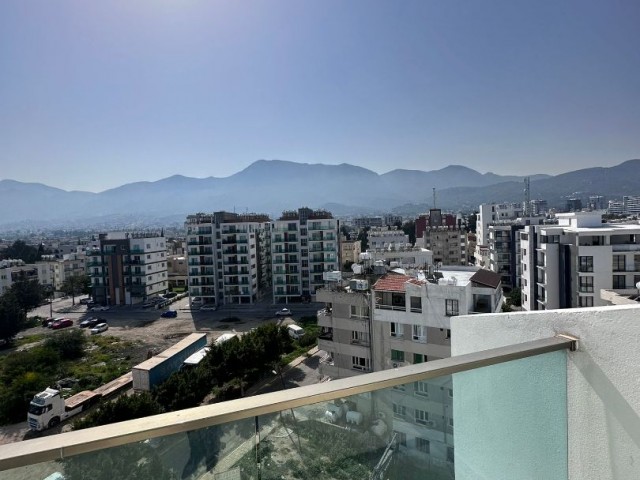 Very spacious 2+1 apartment for sale in Girne Center