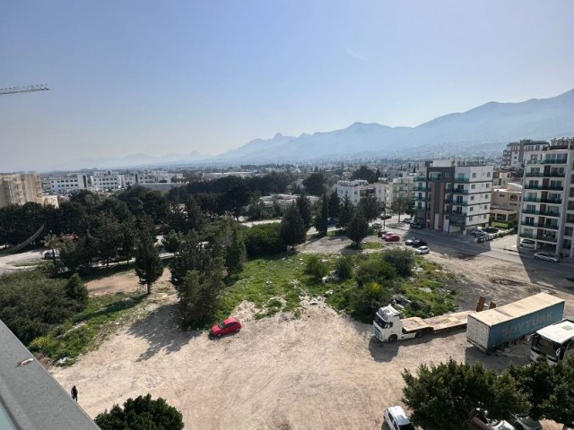 Very spacious 2+1 apartment for sale in Girne Center