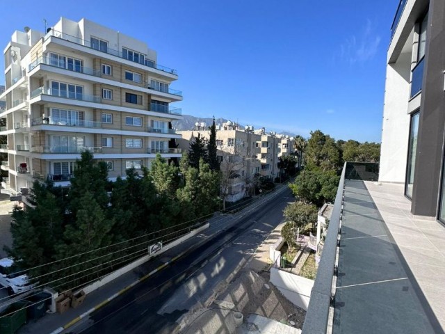  2+1 Luxus-Duplex-Wohnung zu verkaufen in Kyrenia Centre !!!