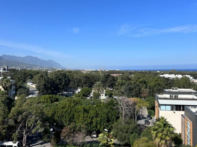  Zu verkaufen 2+1 Penthouse zu verkaufen in Kyrenia Centre, mit 360 unverbaubarem Meer- und Bergblick!!!