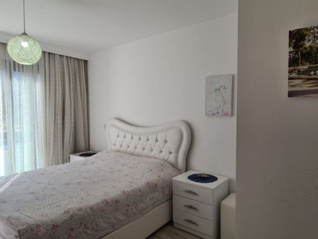 Luxus 2+1 Wohnung zu verkaufen in Kyrenia Centre, Steuern bezahlt !!!