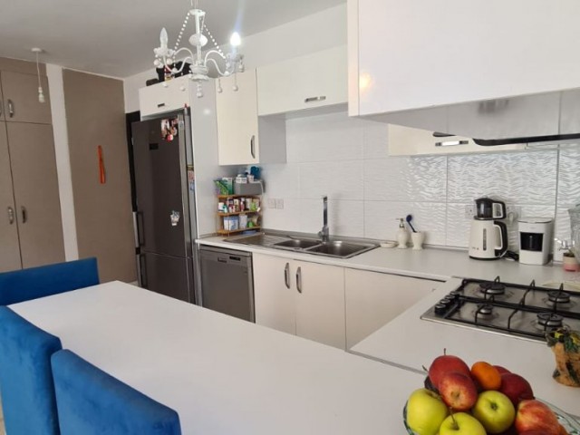 Luxus 2+1 Wohnung zu verkaufen in Kyrenia Centre, Steuern bezahlt !!!