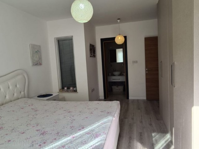 Luxus 2+1 Wohnung zu verkaufen in Kyrenia Centre, Steuern bezahlt !!!