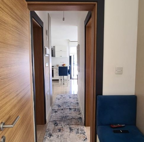 Luxury 2+1 apartment for sale in Girne Center, Taxes paid!!!