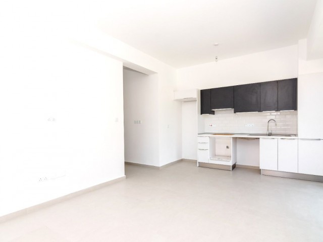  For Sale Modern Unfurnished Apartment, Kyrenia Center