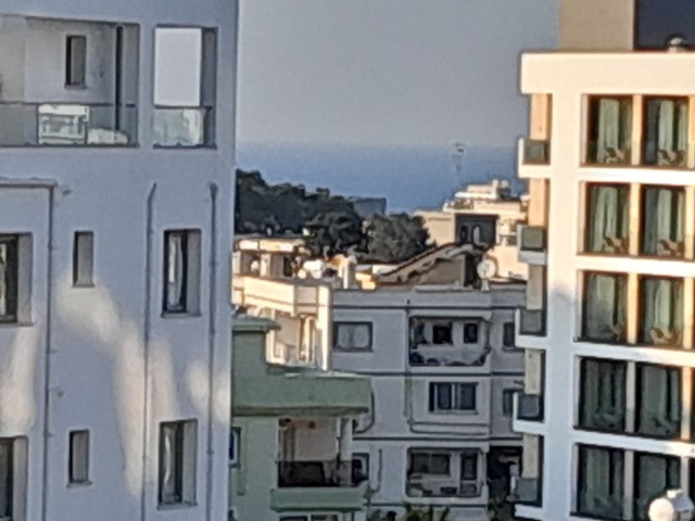 Gırne, Perla Residence, 2+1 Sahibinden Satılık Daire, full eşyalı