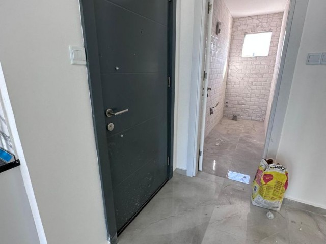  3+1 sehr große Reihenhauswohnung zu verkaufen in Kyrenia Centre