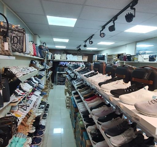 Shop For Sale Girne Carsi Center, Harbor Road