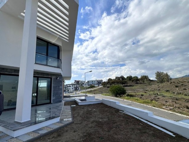 Luxury, modern 3+1 villa for sale on the Bogaz, Very Reasonable Price, Turkish title