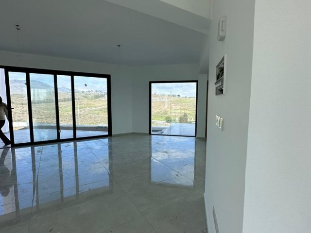 Luxury, modern 3+1 villa for sale on the Bogaz, Very Reasonable Price, Turkish title