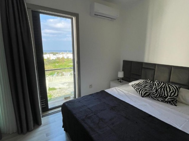 3+2 twin villas for sale in Karaoğlanoğlu, Kyrenia