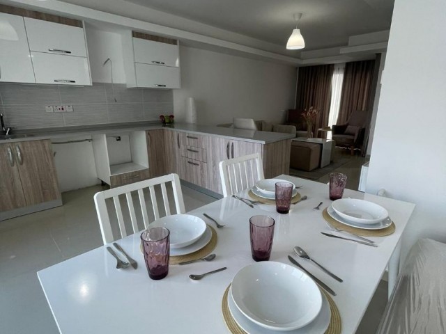 3+2 twin villas for sale in Karaoğlanoğlu, Kyrenia