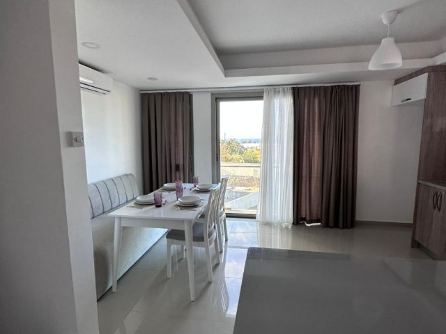 3+2 twin villas for sale in Karaoğlanoğlu, Kyrenia