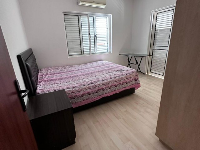 3+1 furnished apartment for rent in center Kyrenia