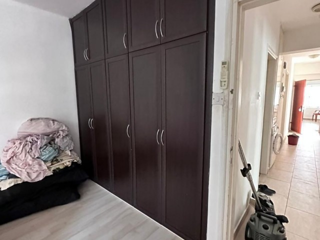 3+1 furnished apartment for rent in center Kyrenia