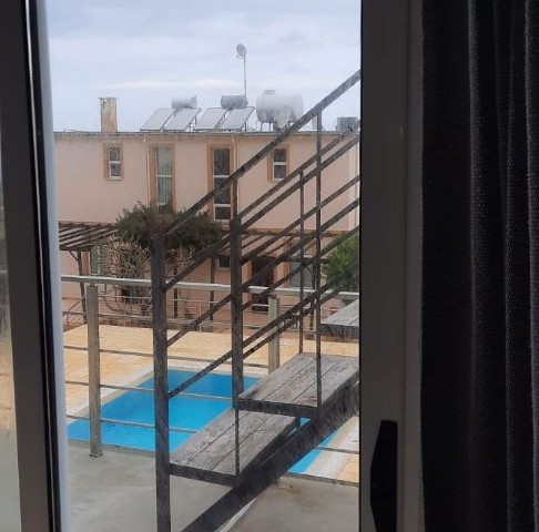 Girne Çatalköy'de satılık ikiz villa