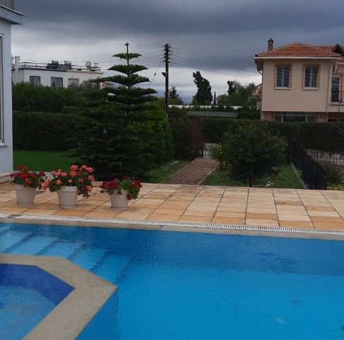 Twin villa for sale in Catalkoy, Girne