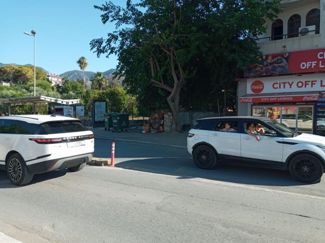 Shop For Sale In Kyrenia Center, on the main road