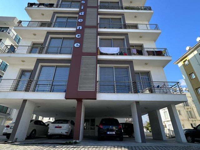 2+1 apartment for sale in Kyrenia Center, in Turkish neighborhood