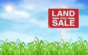 210 Decares of Land by the Sea for Sale, Girne, Bahceli Area