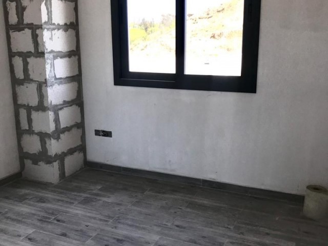 3+1 duplex villa for sale in Kyrenia Boğaz